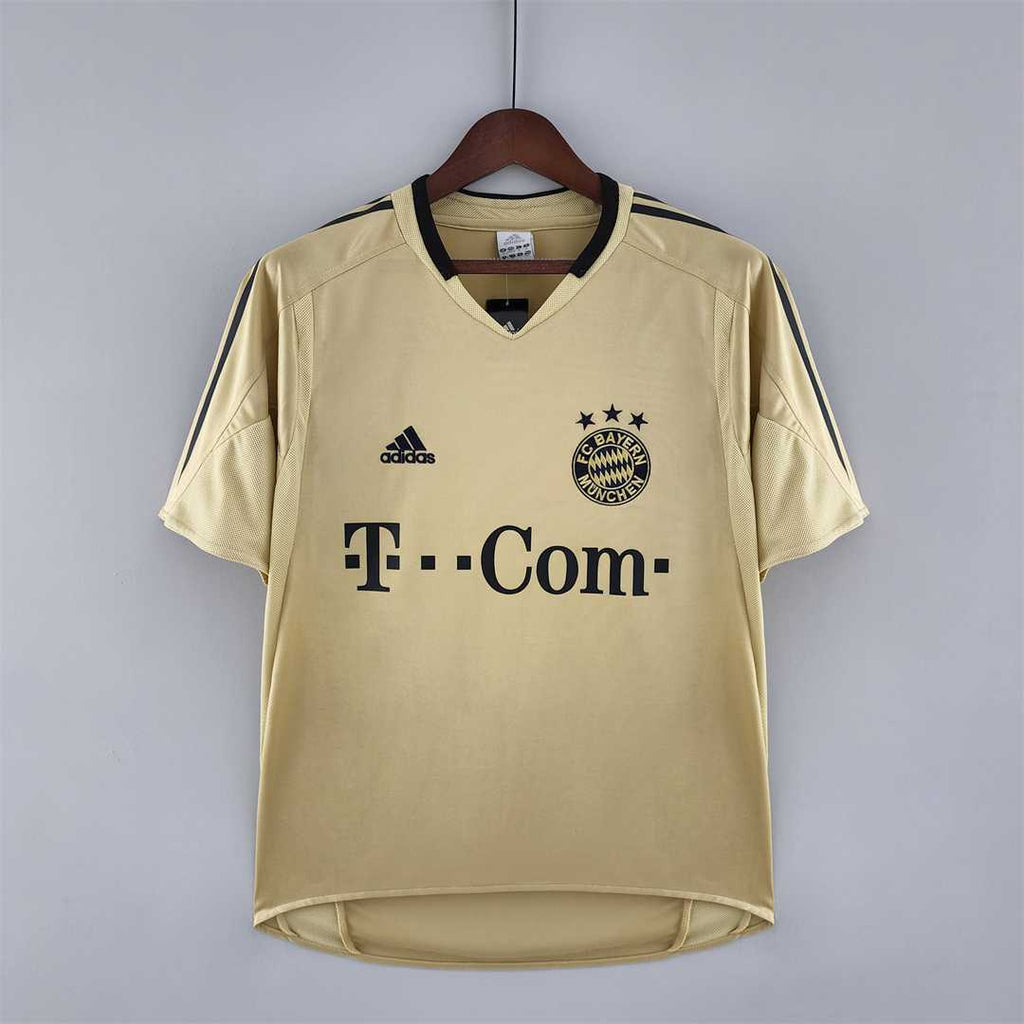 Bayern Munich 2004/06 Away Jersey