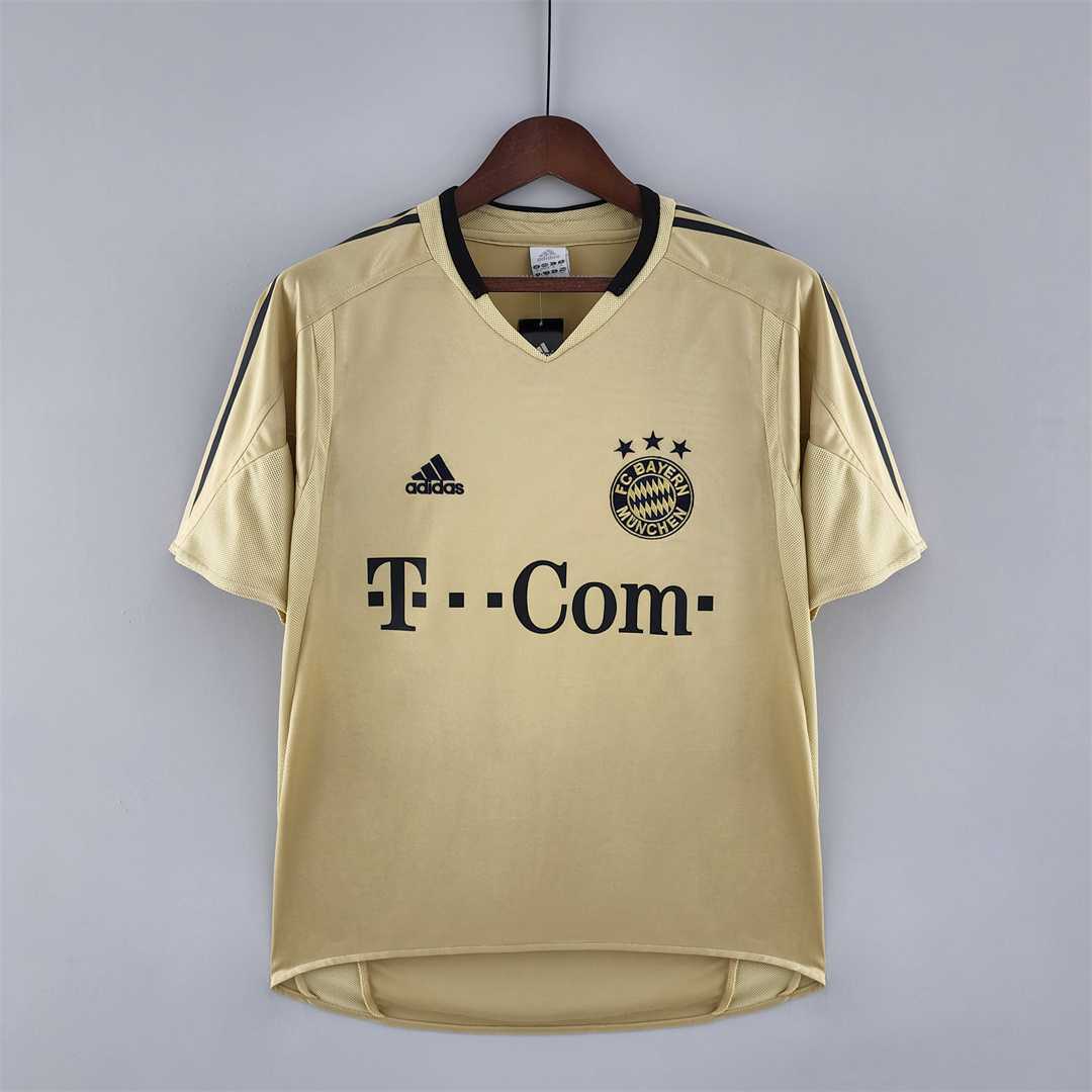 Bayern Munich 2004/06 Away Jersey