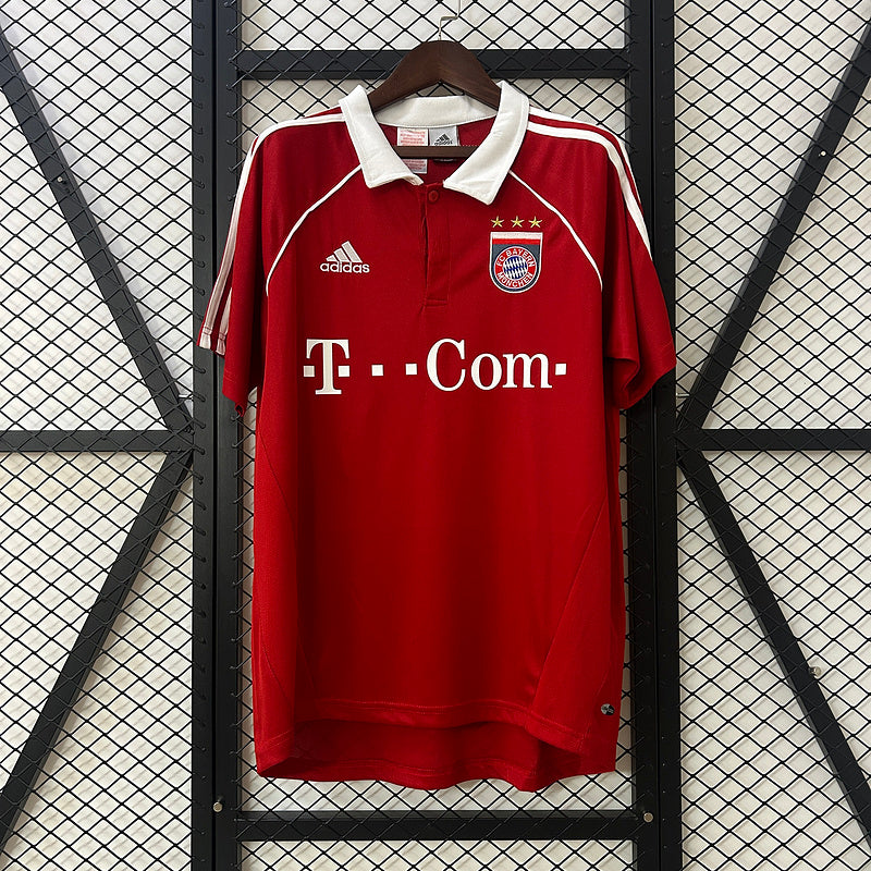Bayern Munich 2005/06 Home Jersey