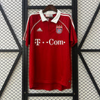 Bayern Munich 2005/06 Home Jersey