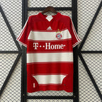 Bayern Munich 2007/08 Home Jersey