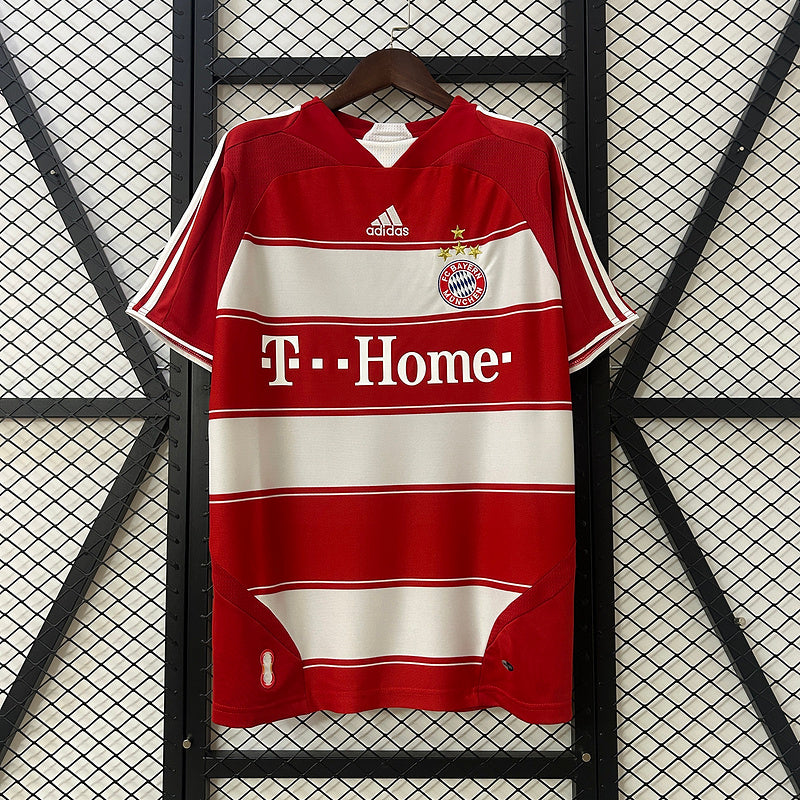 Bayern Munich 2007/08 Home Jersey