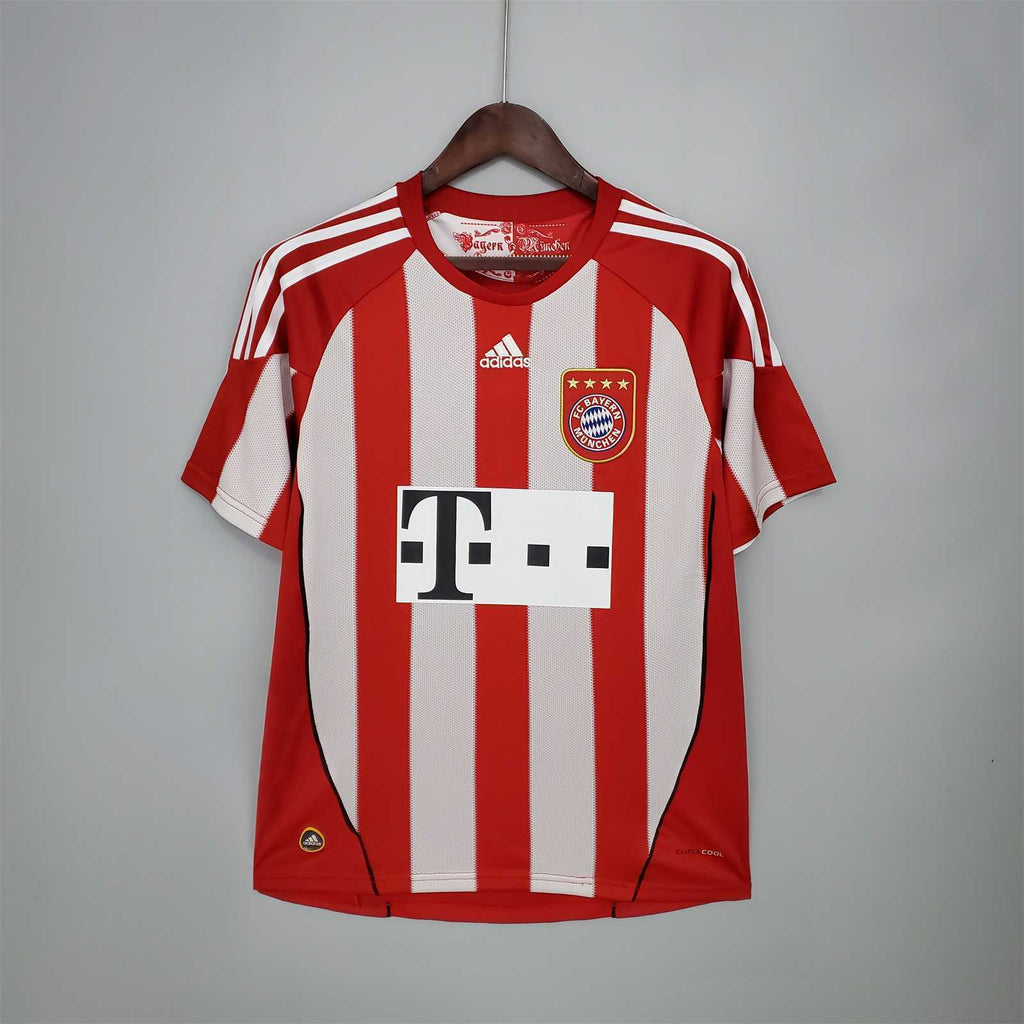 Bayern Munich 2011/12 Home Jersey
