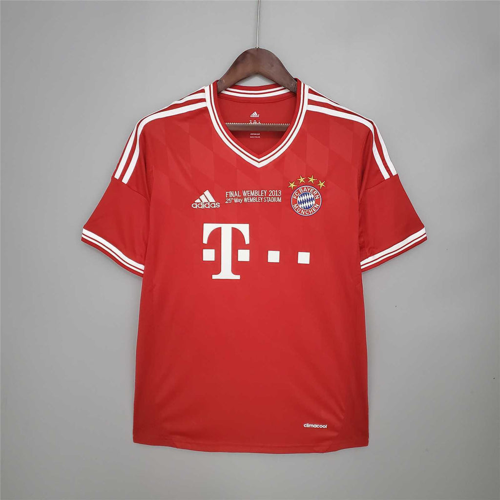Bayern Munich 2013/14 Home Jersey