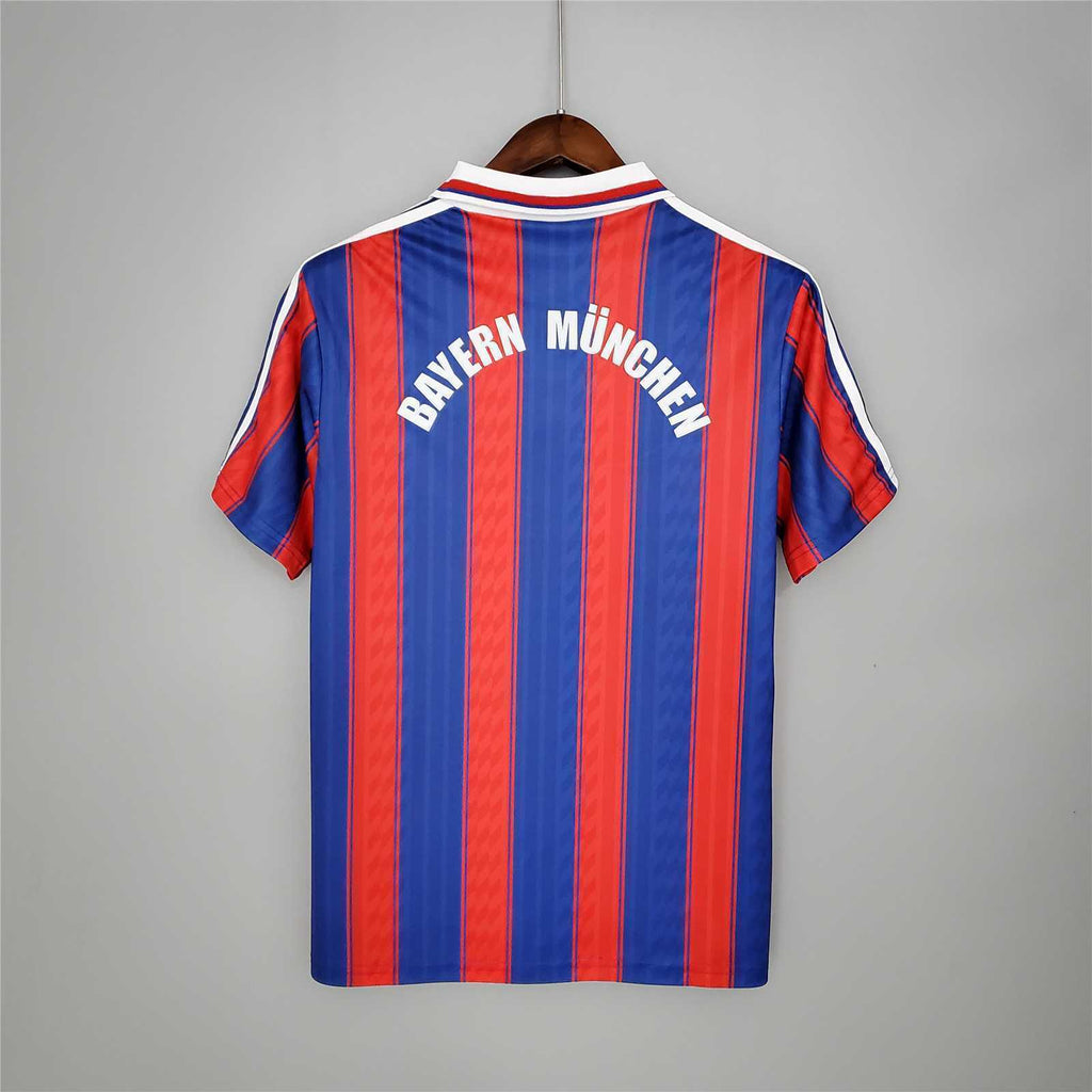 Bayern Munich 1995/97 Home Jersey