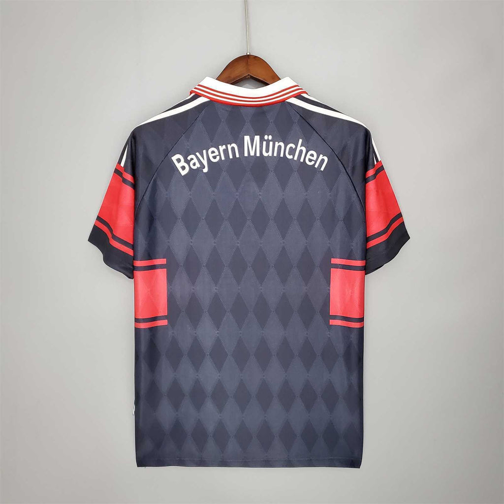 Bayern Munich 1997/99 Home Jersey