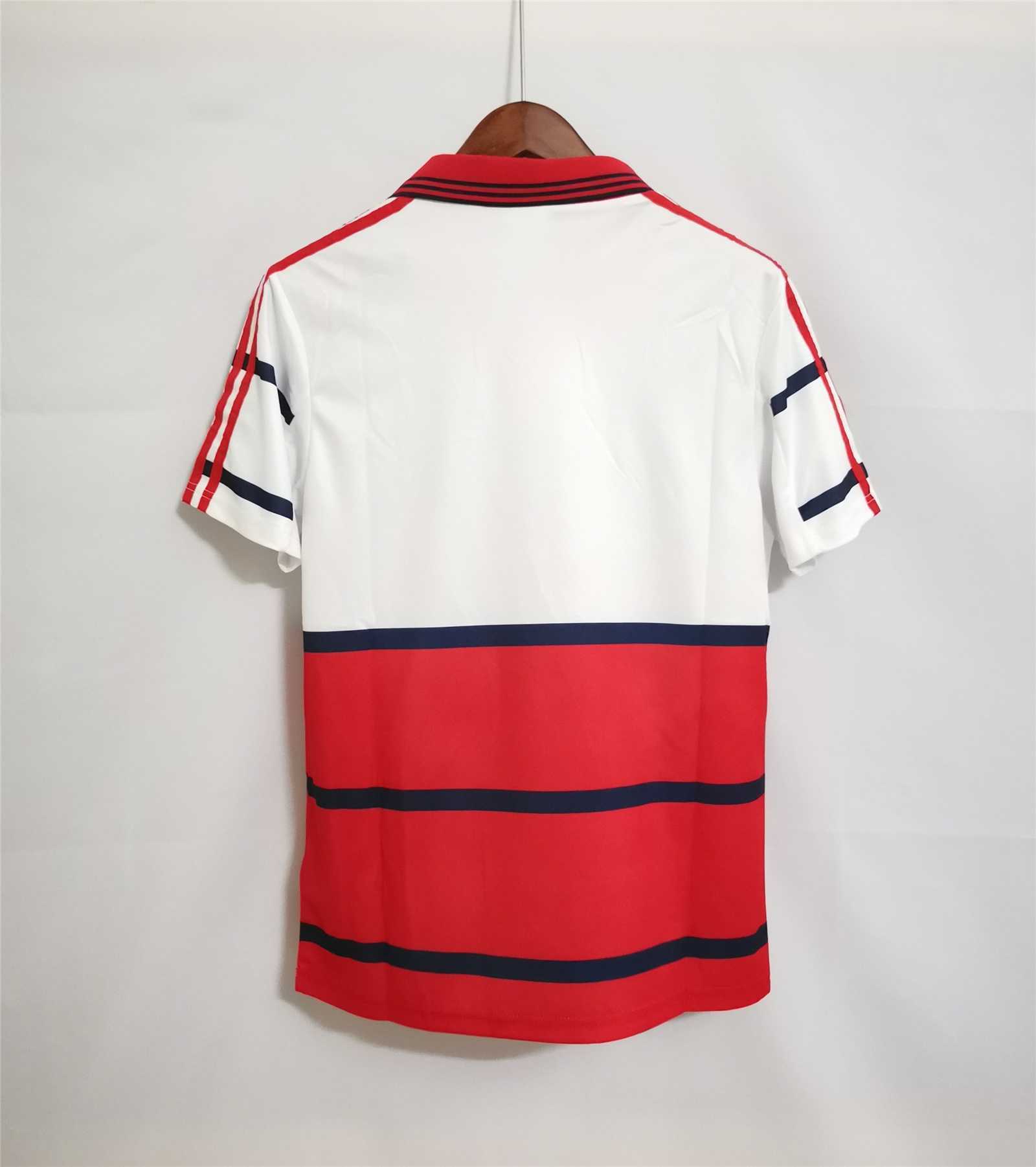 Bayern Munich 1998/00 Away Jersey