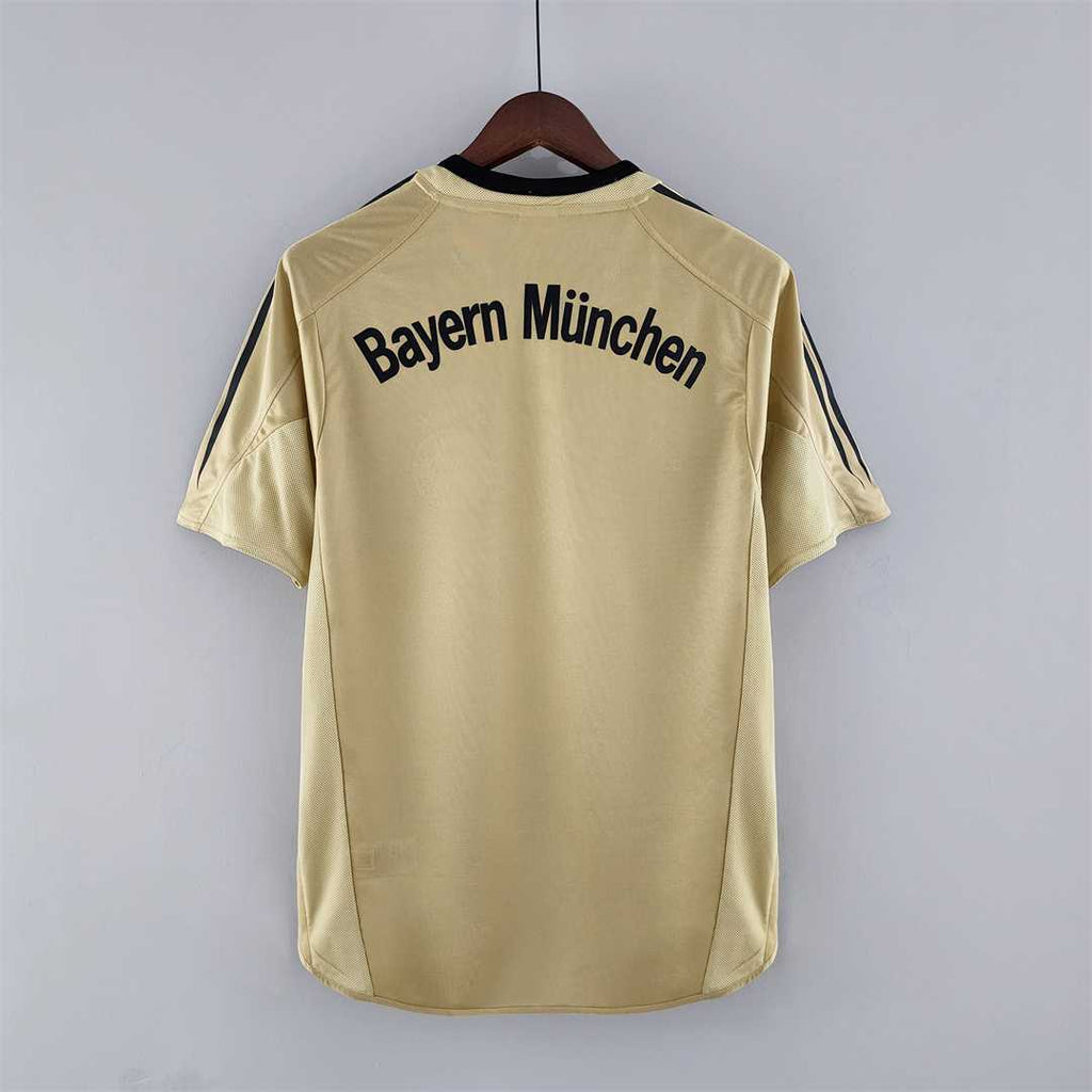 Bayern Munich 2004/06 Away Jersey