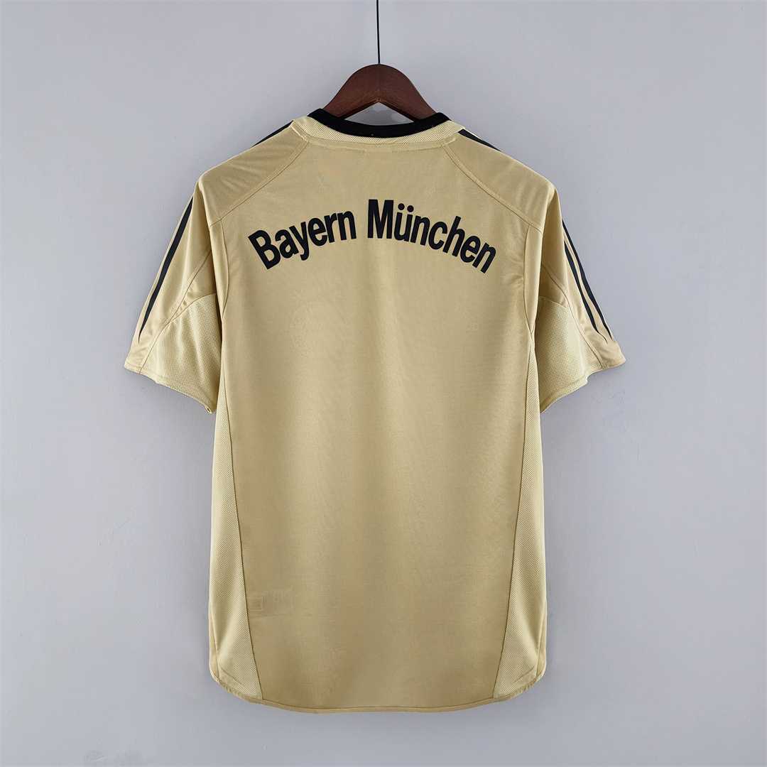 Bayern Munich 2004/06 Away Jersey