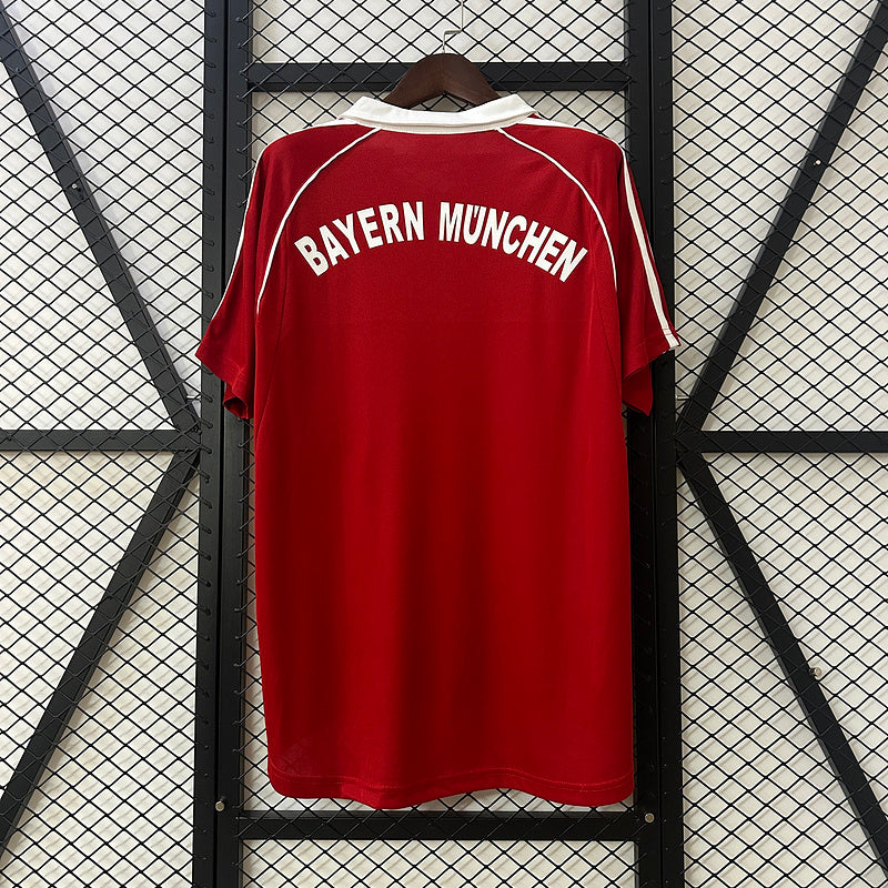 Bayern Munich 2005/06 Home Jersey