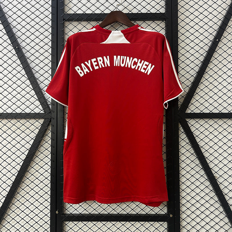 Bayern Munich 2007/08 Home Jersey