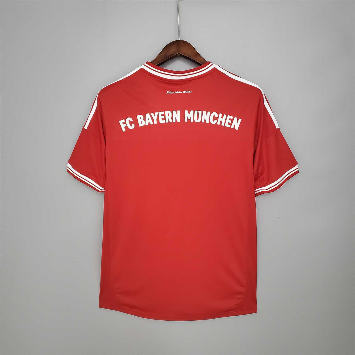 Bayern Munich 2013/14 Home Jersey