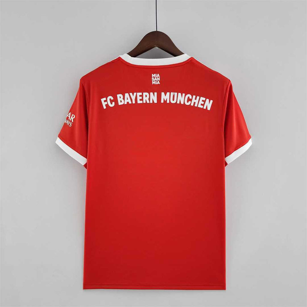 Bayern Munich 2022/23 Home Jersey