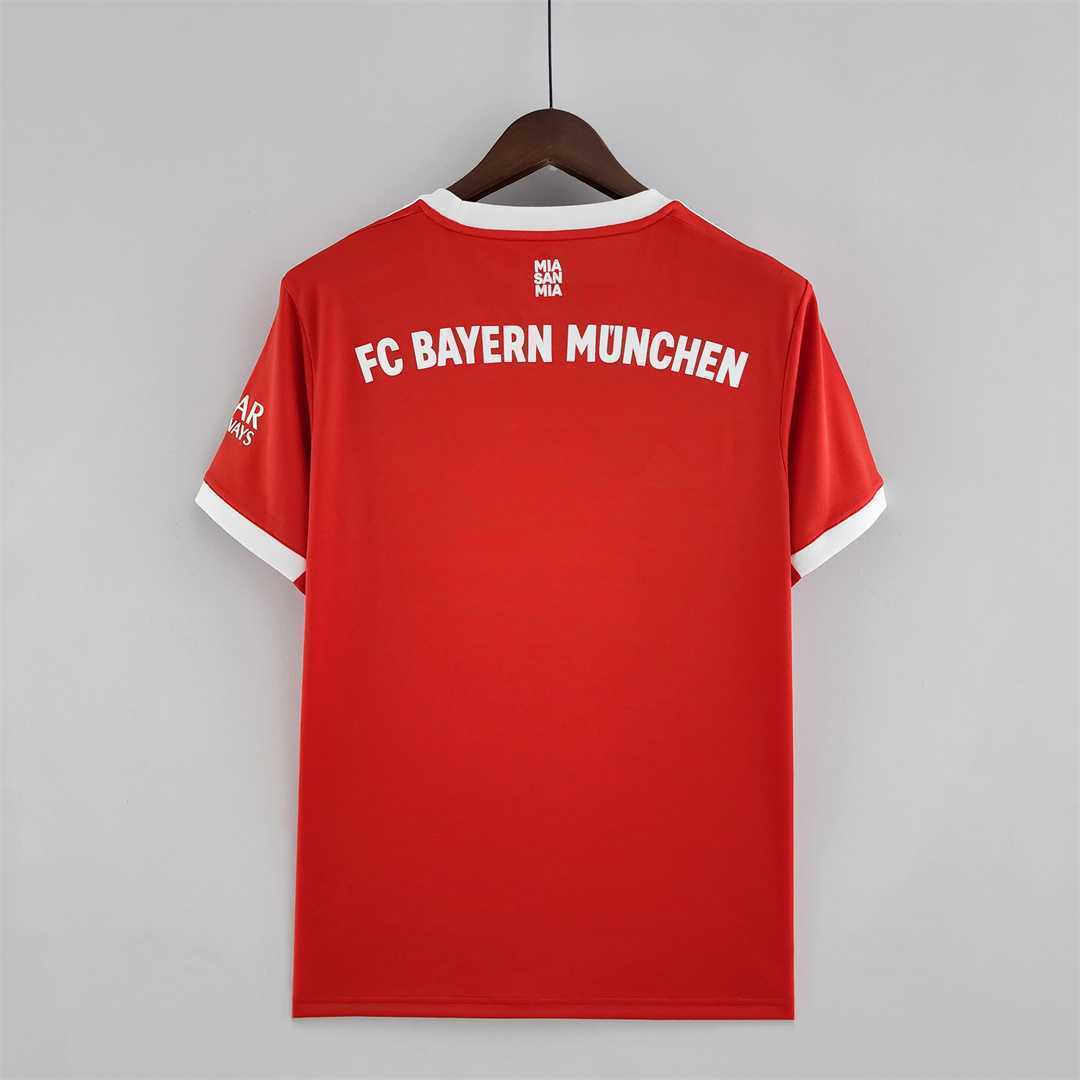 Bayern Munich 2022/23 Home Jersey