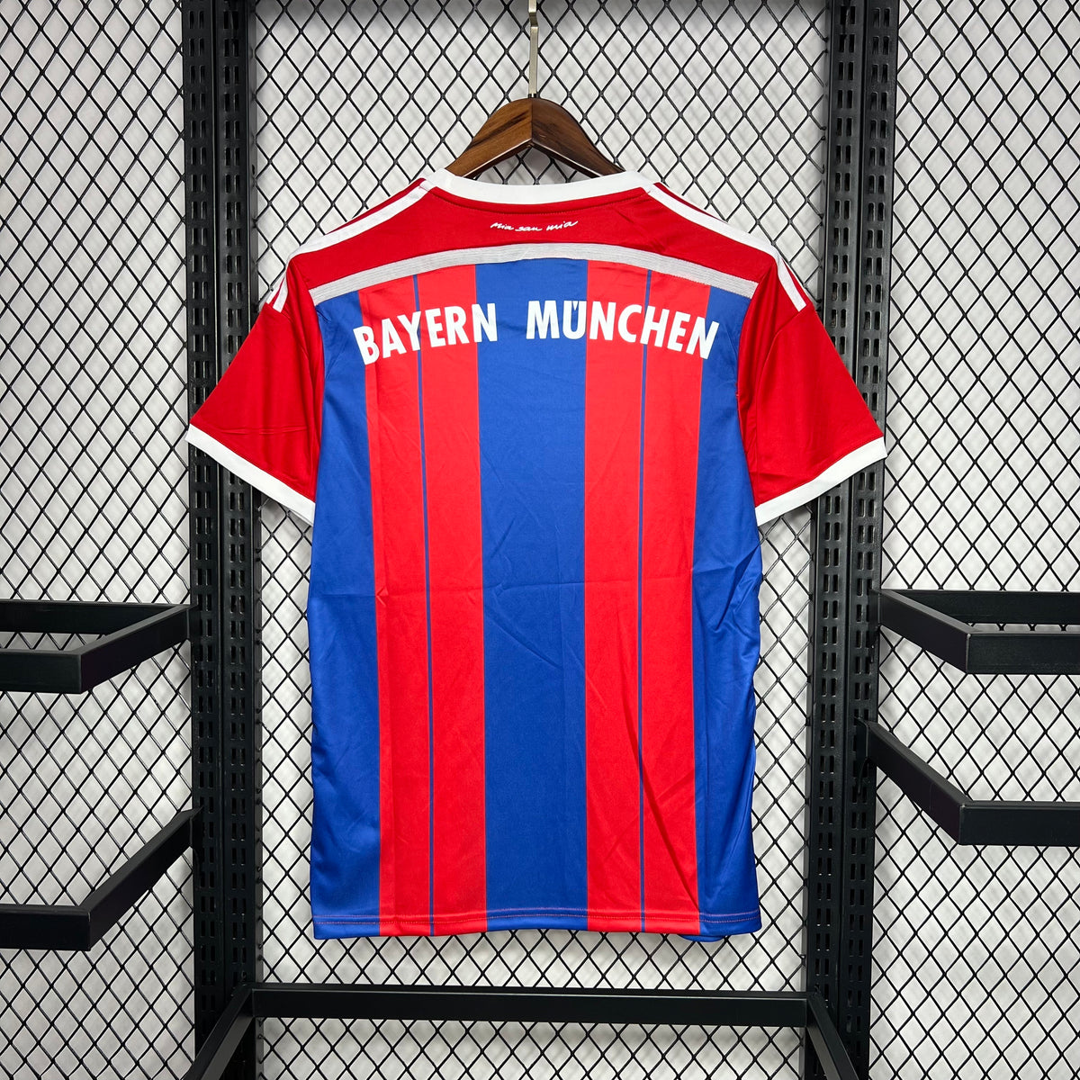 Bayern Munich 2024/15 Home Jersey