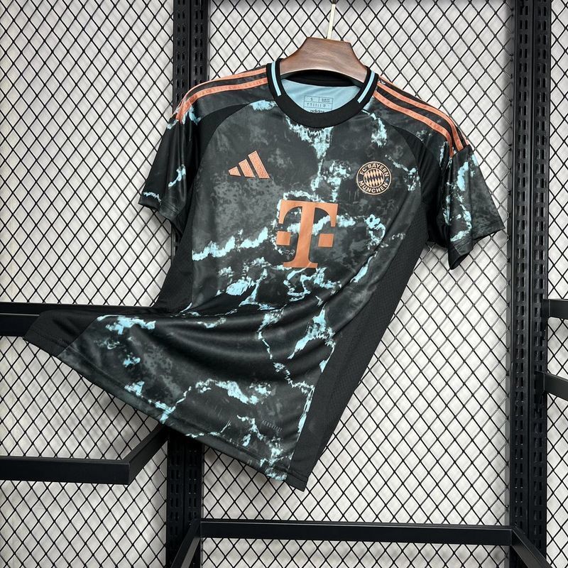 Bayern Munich 2024/25 Away Jersey