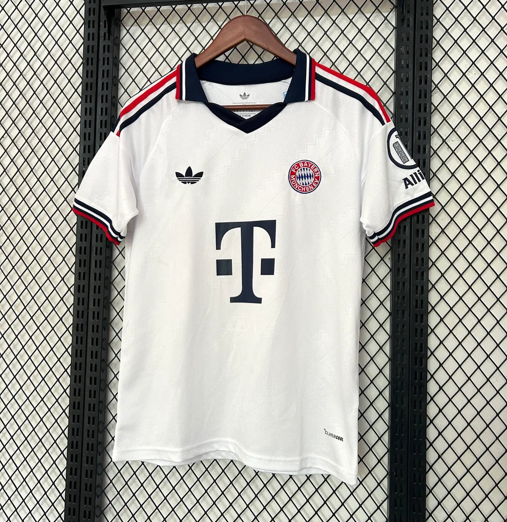Bayern Munich 2026/27 Away Jersey