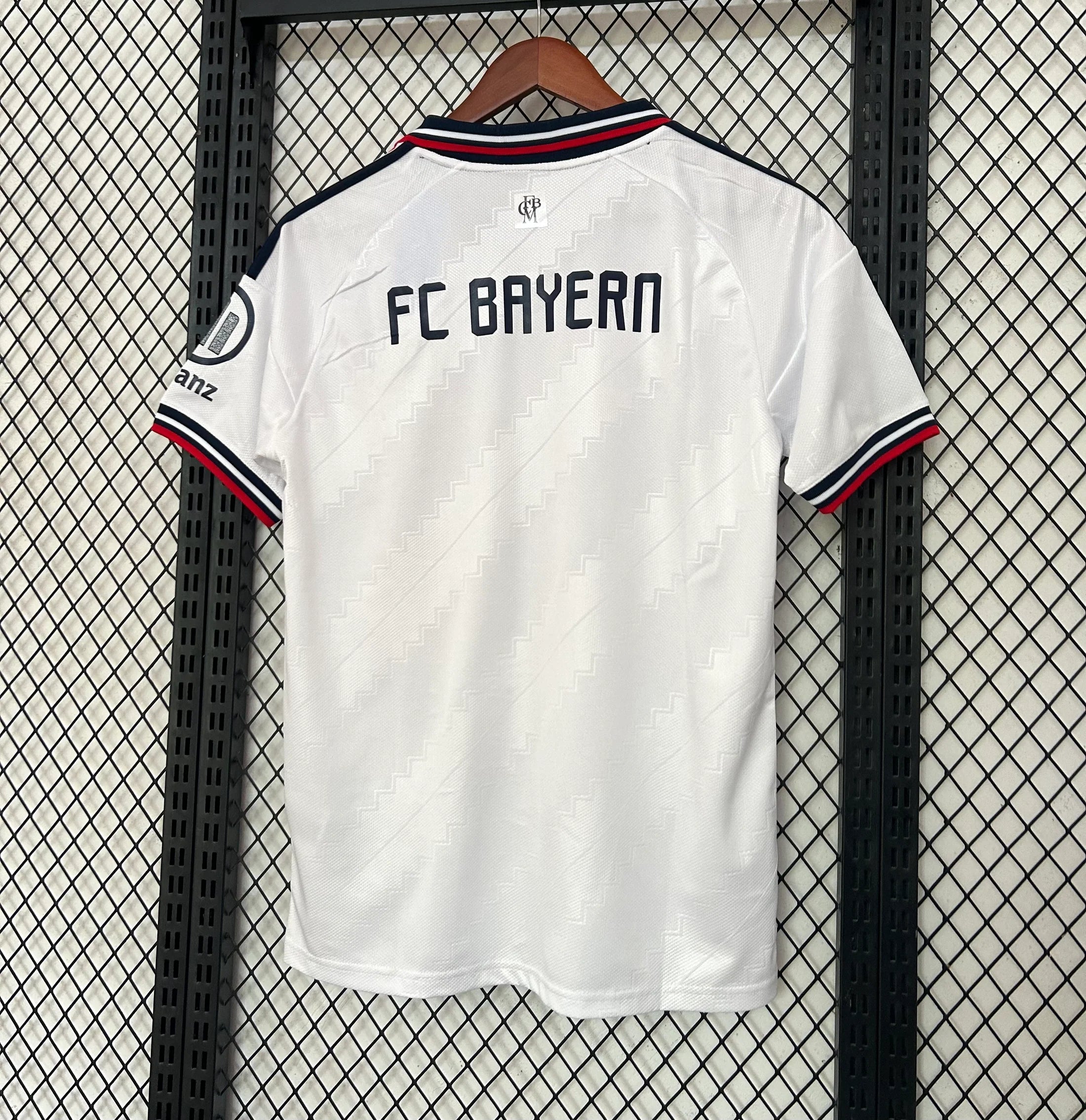 Bayern Munich 2026/27 Away Jersey