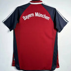 Bayern Munich 2001/02 Home Jersey