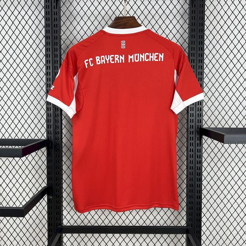 Bayern munich 2025/26 Home Jersey