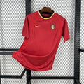 Belgium 2000 Home Jersey