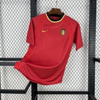 Belgium 2000 Home Jersey