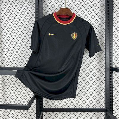 Belgium 2000 Away Jersey