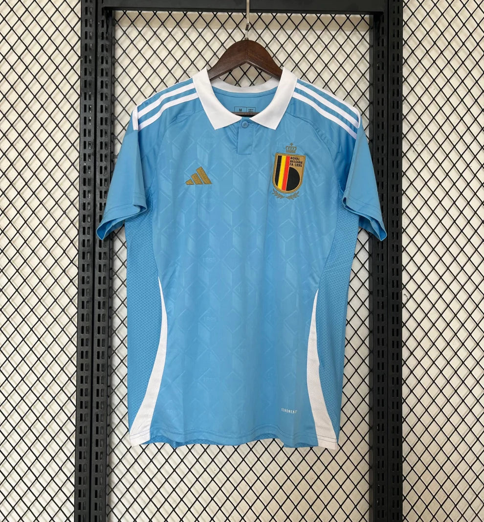 Belgium 2024 Away Jersey