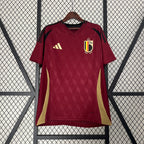 Belgium 2024 Home Jersey