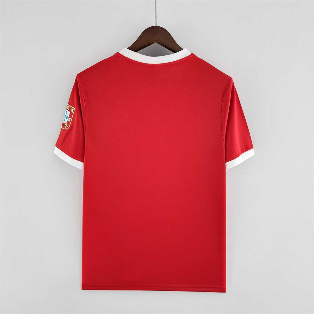 Benfica 1973/74 Home Jersey