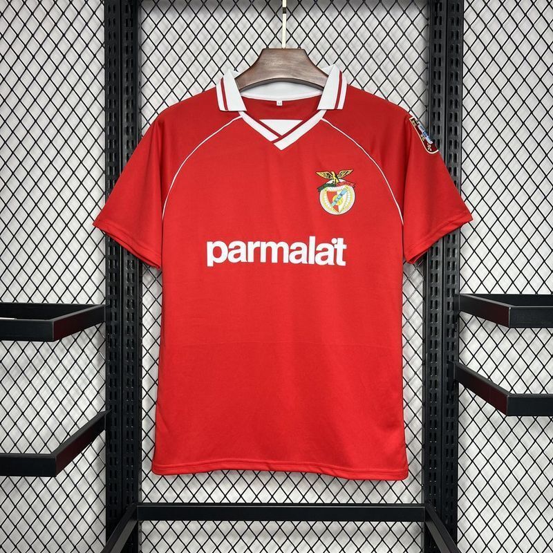 Benfica 1994/95 Home Jersey