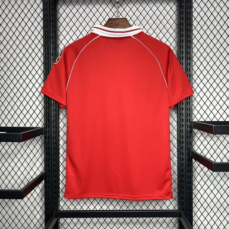 Benfica 1994/95 Home Jersey