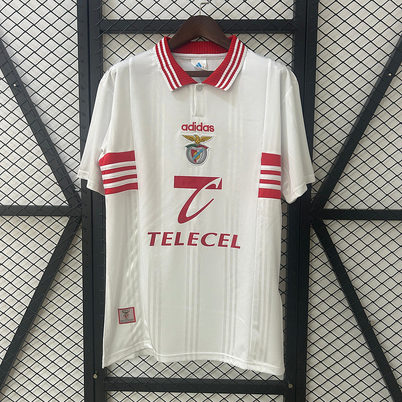 Benfica 1997/98 European Away Jersey