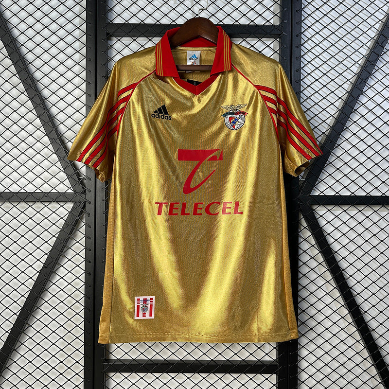 Benfica 1998/99 Away Jersey