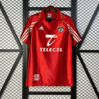 Benfica 1998/99 Home Jersey