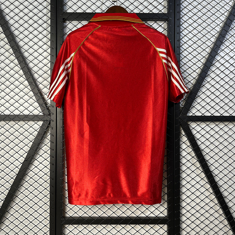 Benfica 1998/99 Home Jersey