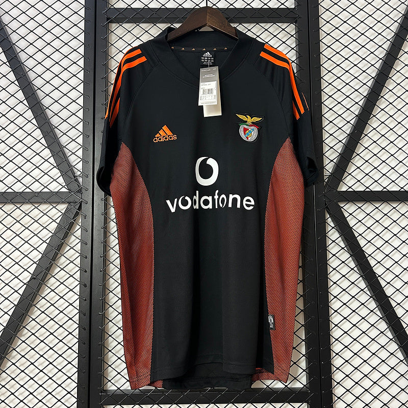 Benfica 2002/03 Away Jersey