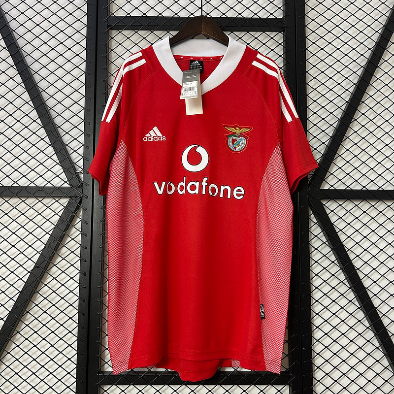 Benfica 2002/03 Home Jersey
