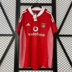 Benfica 2002/03 Home Jersey