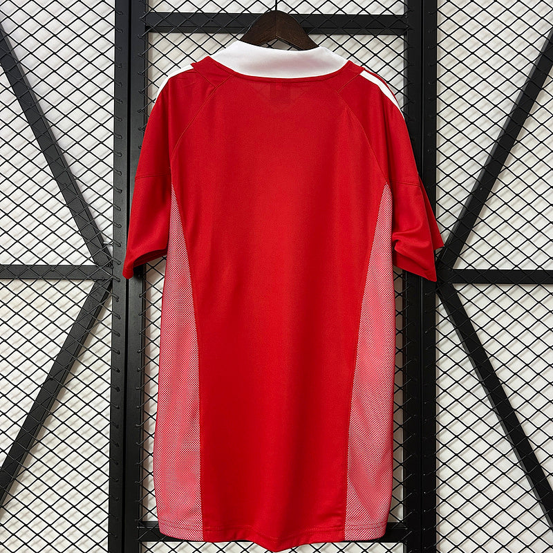 Benfica 2002/03 Home Jersey