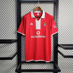Benfica 2003/05 Home Jersey