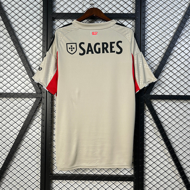 Benfica 2025/26 Away Jersey