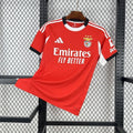 Benfica 2025/26 Home Jersey
