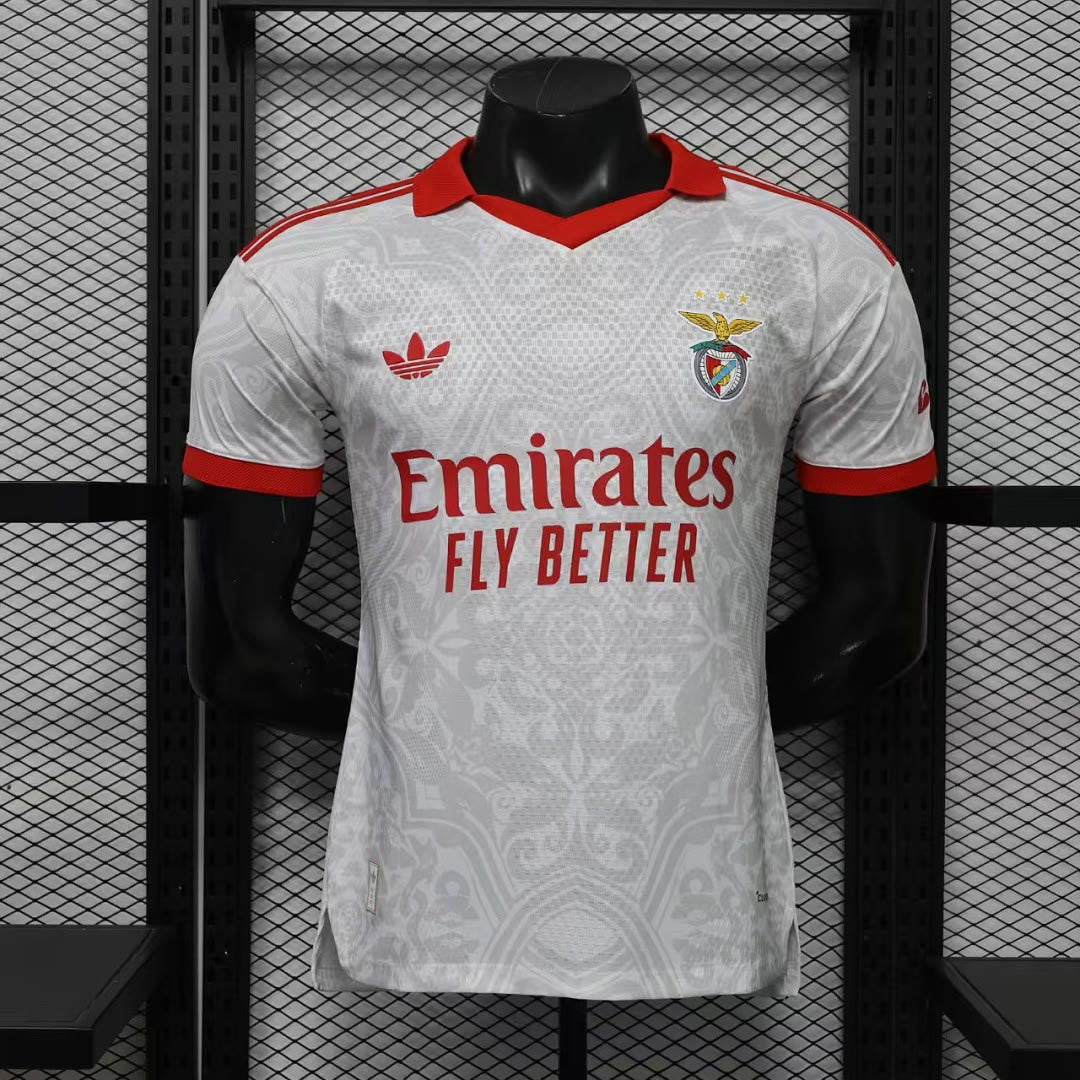 Benfica 2026/27 Away Jersey