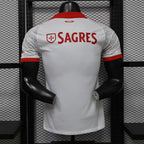 Benfica 2026/27 Away Jersey