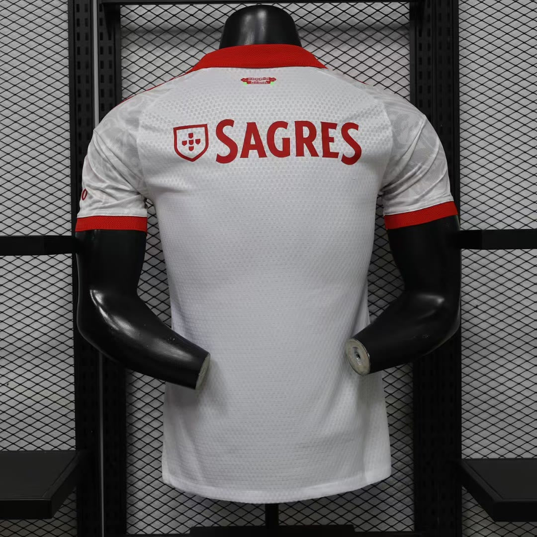 Benfica 2026/27 Away Jersey