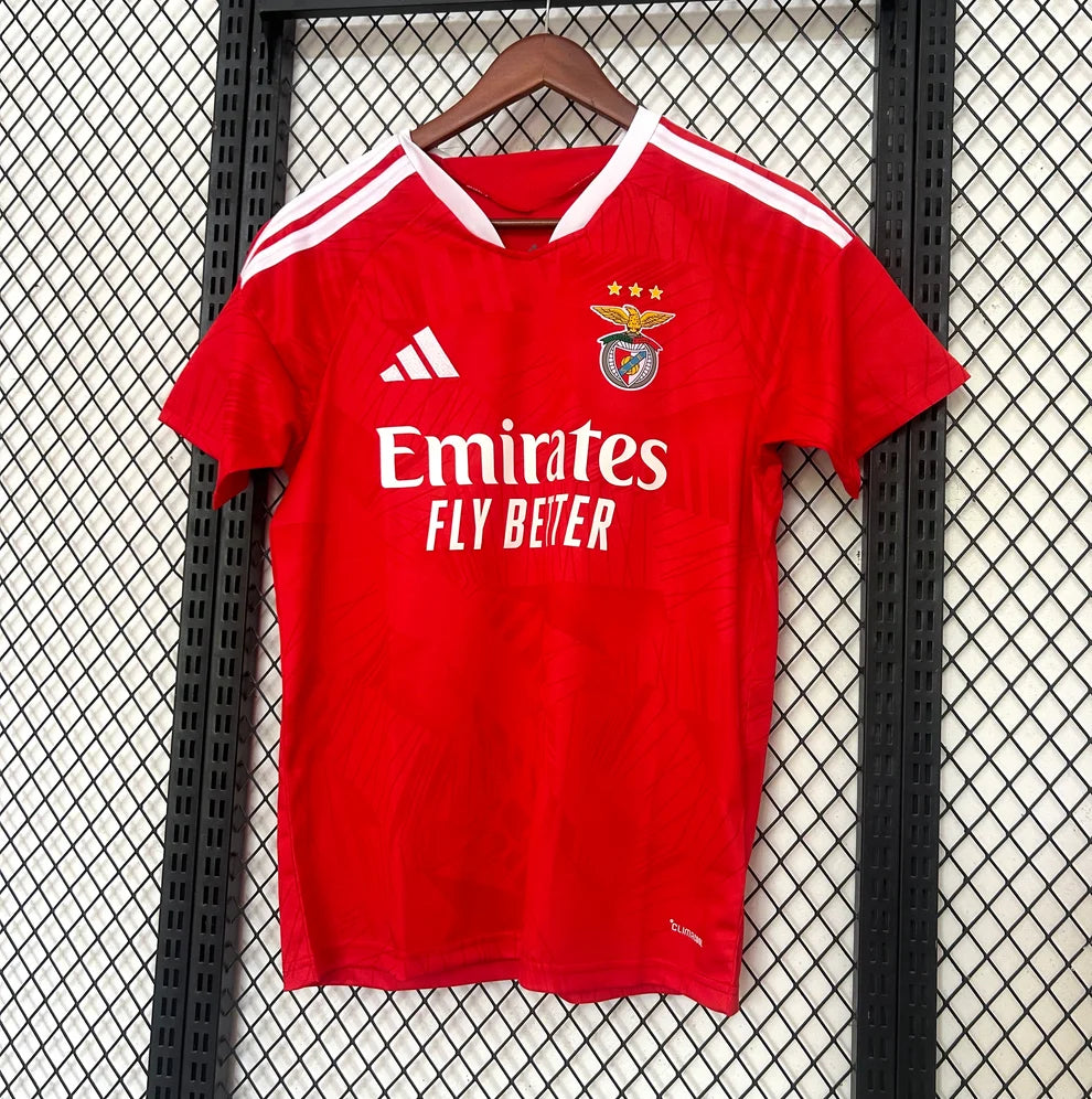 Benfica 2026/27 Home Jersey