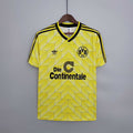 Borussia Dortmund 1986/89 Home Jersey