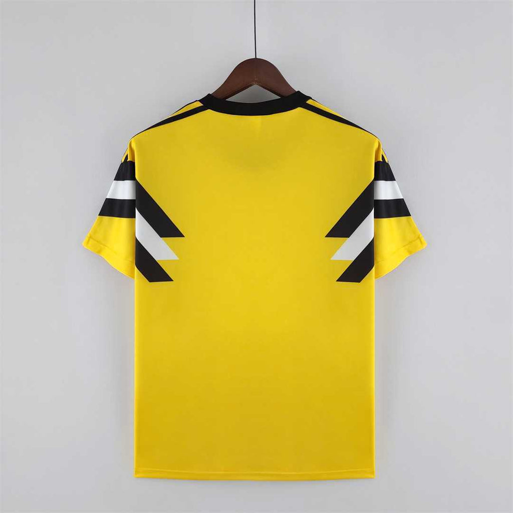 Borussia Dortmund 1989/90 Home Jersey