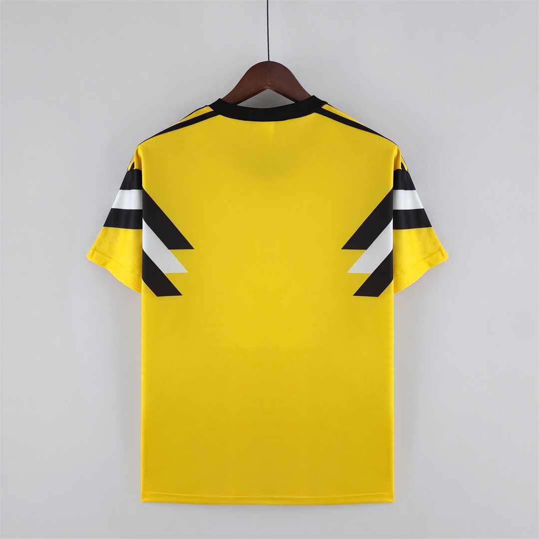 Borussia Dortmund 1989/90 Home Jersey